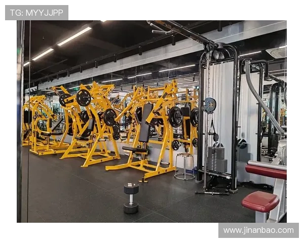 美国早期健身器材的发展历史